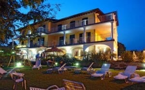 capodanno sul Garda: un bel hotel a Manerba