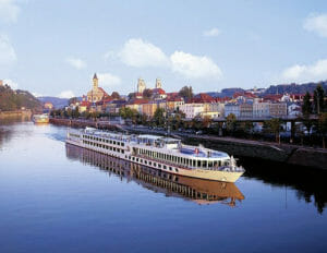 Crociera fluviale sul Danubio