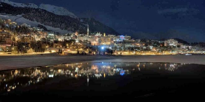 Capodanno a Saint Moritz