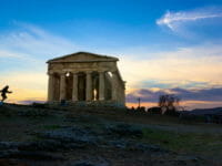 Capodanno alla Valle dei Templi