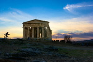 Capodanno alla Valle dei Templi