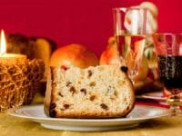 Panettone per Capodanno