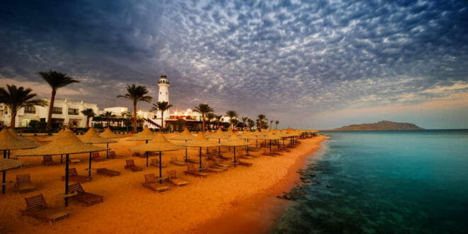 Capodanno a Sharm el Sheik