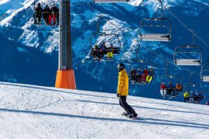 Sciare a capodanno