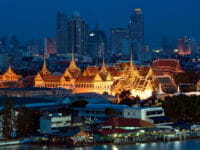 Capodanno in Thailandia a Bangkok