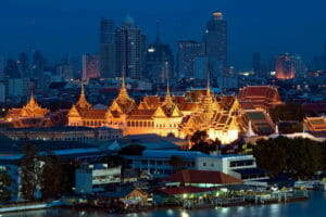 Capodanno in Thailandia a Bangkok