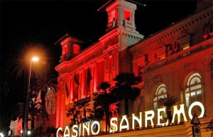 E' ovviamente il casinò il fulcro del capodanno a Sanremo