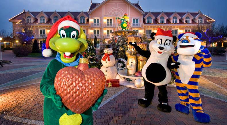 gardaland a capodanno