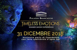 Capodanno a Palazzo Brancaccio a Roma