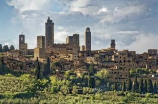 Capodanno a San Gimignano