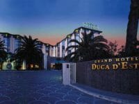 Capodanno a Tivoli: hotel Duca d'Este