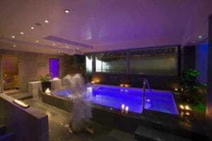 Rimini: area wellness dell'hotel Alisei | Capodannissimo Rimini: area wellness dell'hotel Alisei