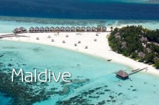 Capodanno alle Maldive: Moofushi
