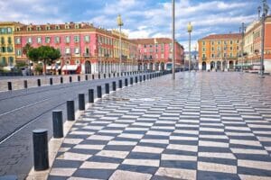 Capodanno Nizza Place Massena