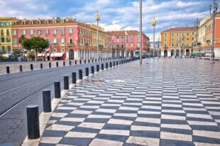 Capodanno Nizza Place Massena