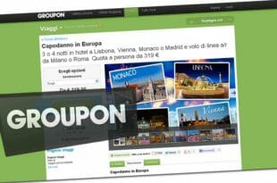 Capodanno Groupon