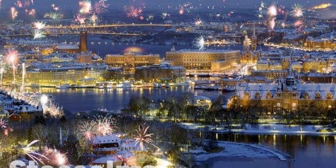 Capodanno a Stoccolma: panoramica