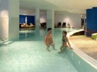 Capodanno in piscina in un grand hotel di Chianciano Terme