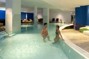 Capodanno in piscina in un grand hotel di Chianciano Terme