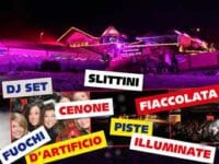 Capodanno al rifugio Predaia in Val di Non