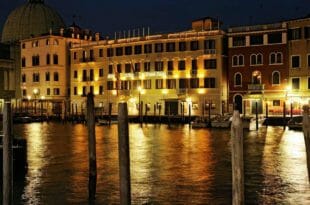 Capodanno hotel Carlton Grand Canal