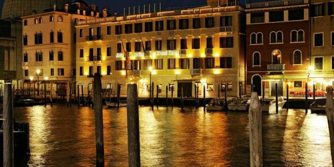 Capodanno hotel Carlton Grand Canal