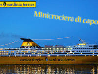 Minicrociera di capodanno Corsica Ferries