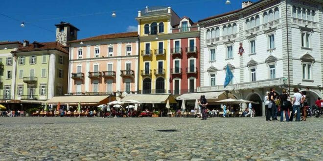Capodanno a Locarno