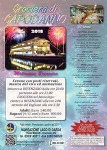 Capodanno Motonave Brennero
