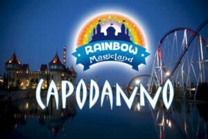 Capodanno al Rainbow Magicland