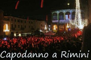 Rimini, capodanno in Riviera Romagnola