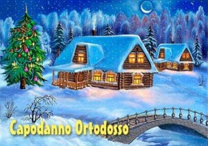 Il capodanno Ortodosso