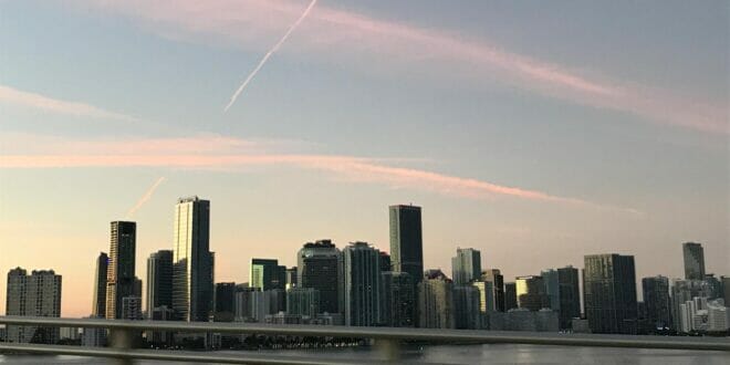 Capodanno a Miami