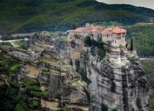 Capodanno Grecia Meteora