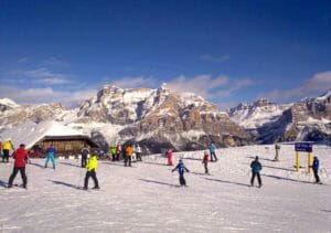 Capodanno in Alta Badia