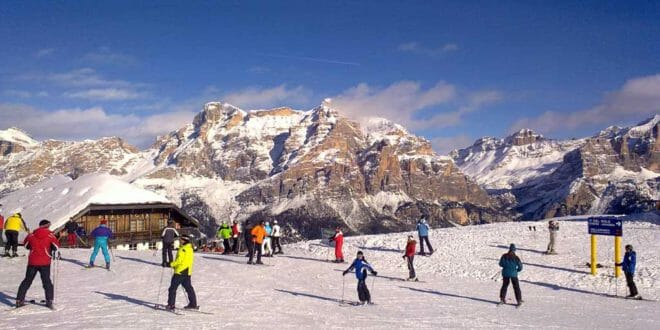 Capodanno in Alta Badia