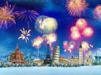 Capodanno nelle capitali Europee