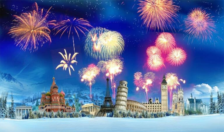 Capodanno Nelle Capitali Dell Europa Tutte Le Guide Di Viaggio 2024