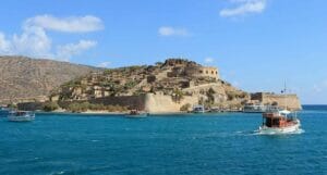 Capodanno a Creta, isola Spinalonga