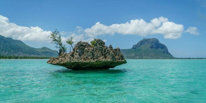 Capodanno alle Mauritius