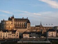 Castello Amboise Loira