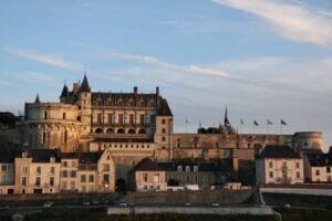 Castello Amboise Loira