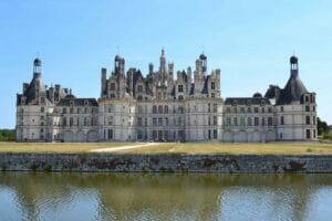 Castello Chambord Loira