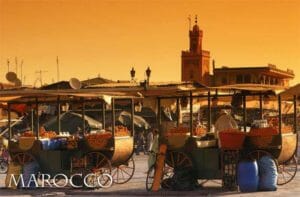 Tour di capodanno in Marocco