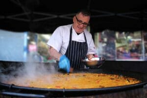 Capodanno Valencia Paella