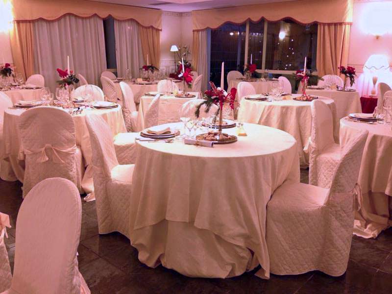 Capodanno all'Hotel Holiday Bolsena