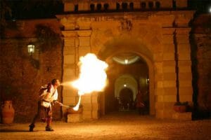 Capodanno medievale a Verona