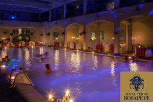 Capodanno alle Terme Rosapepe