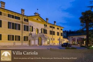 Capodanno a Villa Cariola