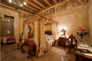 Suite del Castello Bevilacqua